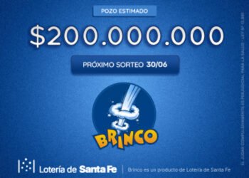 ¡EL BRINCO SE VIENE ESTE DOMINGO CON $200 MILLONES ESTIMADOS!