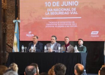 Rafaela se sumó al Plan de Acciones Conjuntas en Seguridad Vial