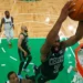Básquet Boston Celtics se quedó con el segundo juego de las finales de la NBA
