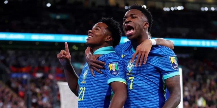 Copa América Colombia y Brasil debutarán en el torneo por el Grupo D