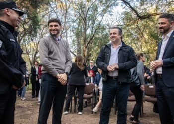 Pullaro: “El ordenamiento de la Policía nos permite hoy contar con un cuerpo especializado en lo ecológico”