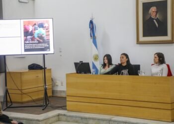 Santa Fe fue sede de una jornada sobre “Violencia de Género Digital”