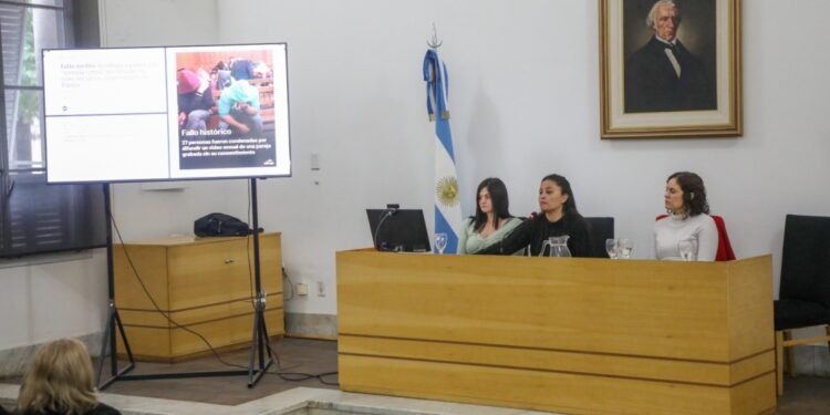 Santa Fe fue sede de una jornada sobre “Violencia de Género Digital”