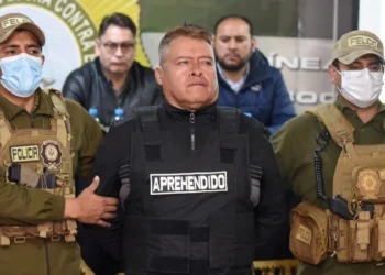 Tras el fracaso Detuvieron al general que lideró el intento de golpe en Bolivia y tuvo un cruce con el presidente Arce