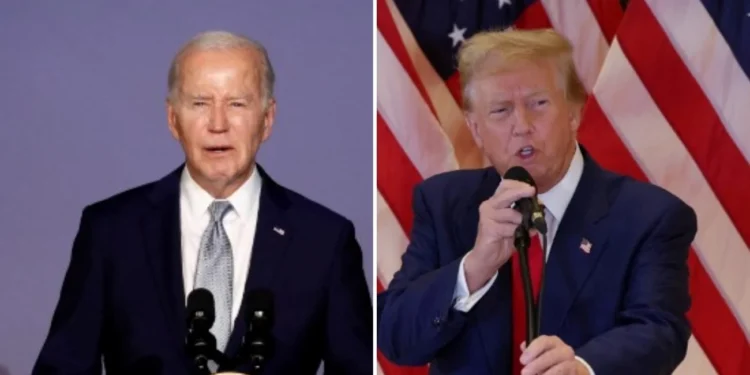 Estados Unidos Biden – Trump, un debate presidencial que pone en discusión lo personal por sobre lo político