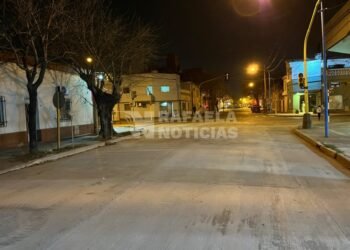 Buena noticia: reabrieron el tránsito en avenida Suipacha