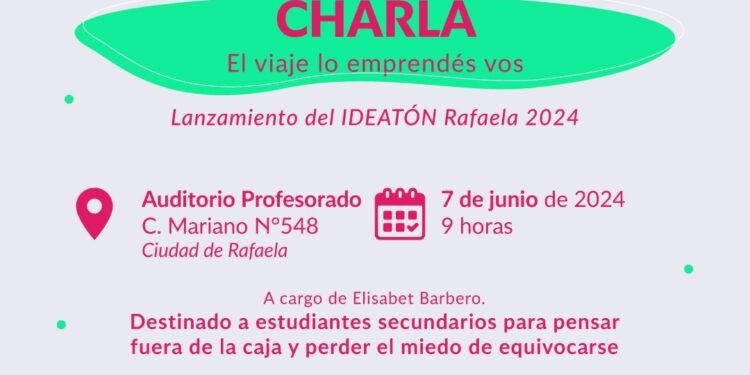 IDEATON Rafaela: Impulsando Soluciones Sostenibles