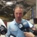 Enrico confirmó que Nación hará la ampliación de la planta depuradora de Rafaela