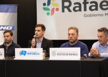 Se preparan los motores para el Turismo Carretera del fin de semana