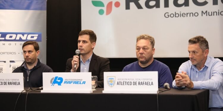 Se preparan los motores para el Turismo Carretera del fin de semana