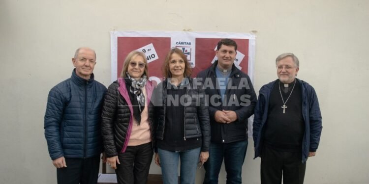 Colecta Anual de Cáritas: Las solicitudes de ayuda aumentaron un 20%