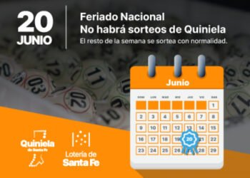 ¡FERIADOS DE JUNIO EN MARCHA!