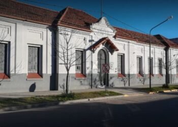 Escuela Técnica Guillermo Lehmann: instalarán cámaras vinculadas al CEMU para mejorar la prevención