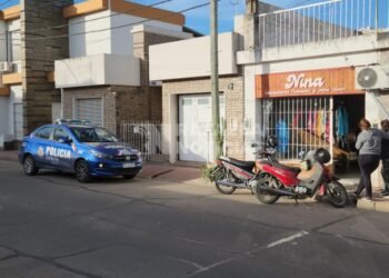 Entraron a robar en un comercio de barrio 30 de Octubre