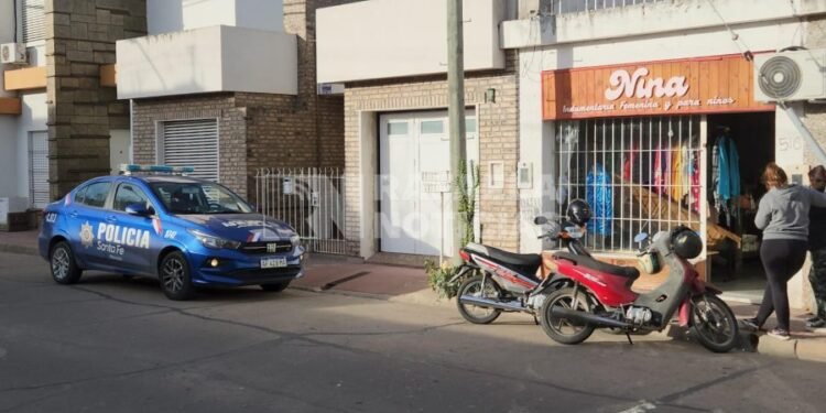 Entraron a robar en un comercio de barrio 30 de Octubre