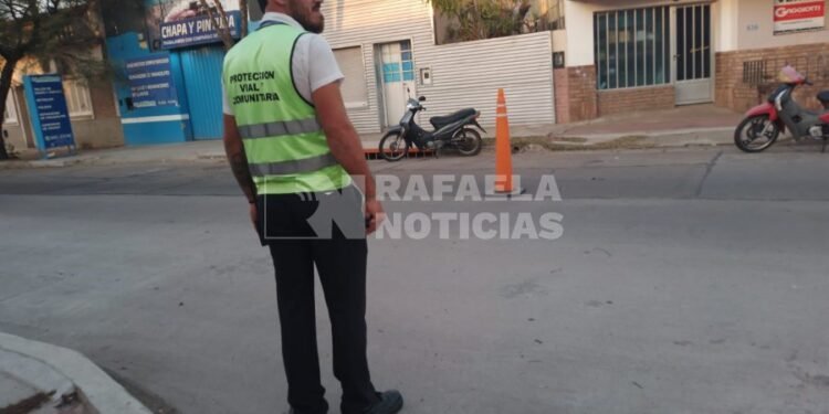 Video: la misma esquina, los mismos controles y los escapistas de siempre