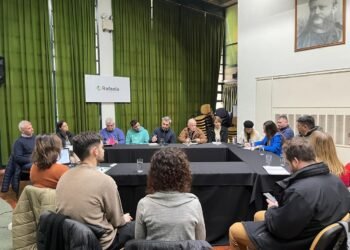 Se realizó el 37º encuentro del Consejo Ambiental