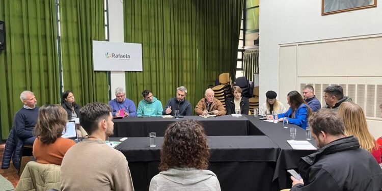 Se realizó el 37º encuentro del Consejo Ambiental