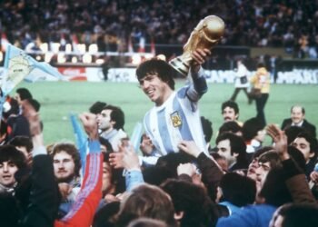 A 46 años del primer título mundial de Argentina