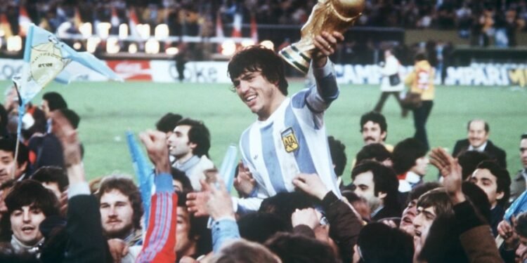 A 46 años del primer título mundial de Argentina