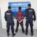 Tras requisas domiciliarias, detuvieron a un sujeto por un robo en Sunchales