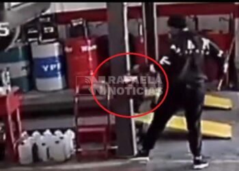 Una buena: recuperaron un cargador de baterías robado en pleno centro