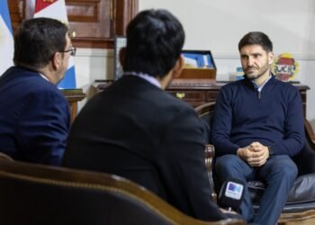 Pullaro espera a Milei en AgroActiva, con un tema de Rafaela en la agenda