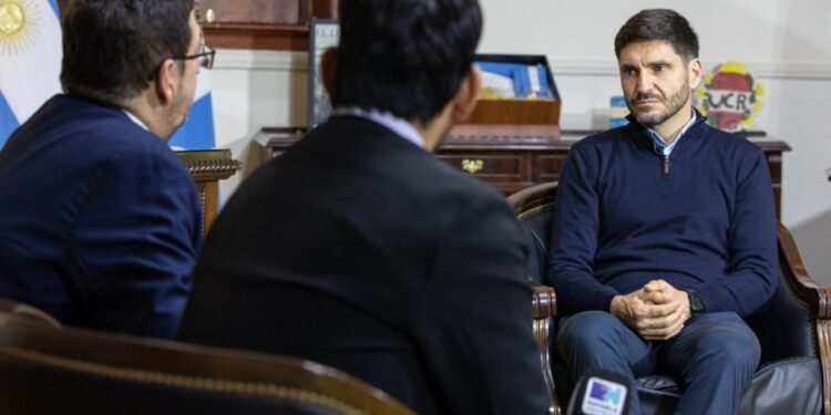 Pullaro espera a Milei en AgroActiva, con un tema de Rafaela en la agenda