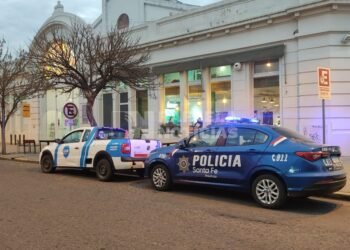 Robaron en un reconocido mercadito en el Pasaje Carcabuey