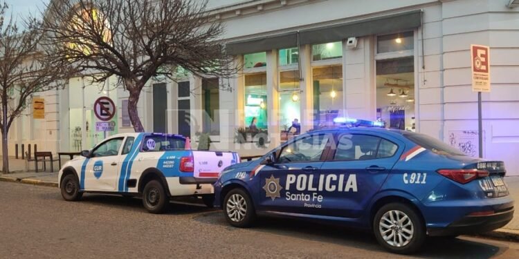 Robaron en un reconocido mercadito en el Pasaje Carcabuey