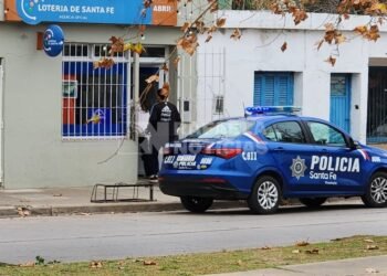 Robo en la agencia de quiniela: la PDI confirmó que fue una falsa denuncia
