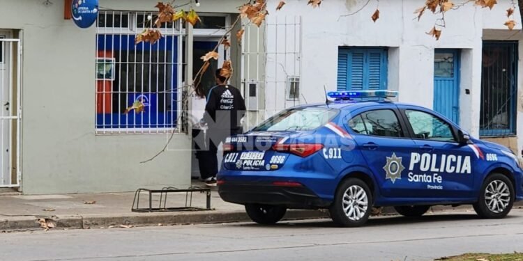 Robo en la agencia de quiniela: la PDI confirmó que fue una falsa denuncia