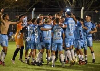 La reserva de Atlético se consagró en el Apertura de la Liga Rafaelina de Fútbol