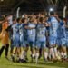 La reserva de Atlético se consagró en el Apertura de la Liga Rafaelina de Fútbol