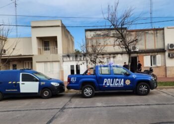Sucedió en esta tarde: robó a plena luz del día, lo persiguieron por varios barrios y fue detenido