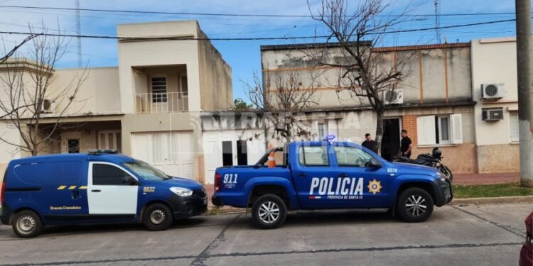 Sucedió en esta tarde: robó a plena luz del día, lo persiguieron por varios barrios y fue detenido