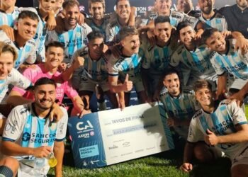 Atlético de Rafaela quieren sonreír en San Nicolás frente a Argentinos Jrs.