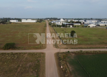 Viotti anunció que comenzarán movimientos de suelo en el Camino 6