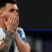 Copa América: Messi quedó descartado para el duelo frente a Perú