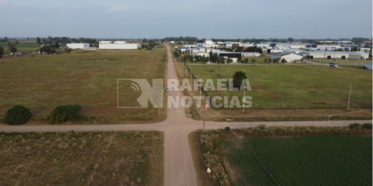 Viotti anunció que comenzarán movimientos de suelo en el Camino 6