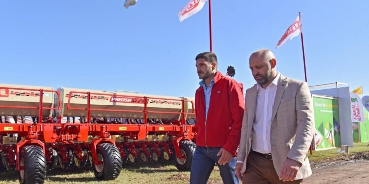 Cuáles son las líneas de crédito para el campo que Provincia presentará en Agroactiva