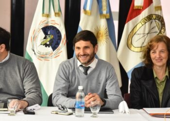 Pullaro: “Es importante estar en el territorio y escuchar a los intendentes”