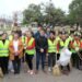 Viotti presentó un programa intensivo de limpieza de espacios públicos en la ciudad