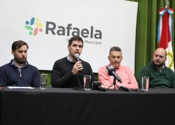 El evento del TC dejó más de dos mil millones de pesos en la economía rafaelina