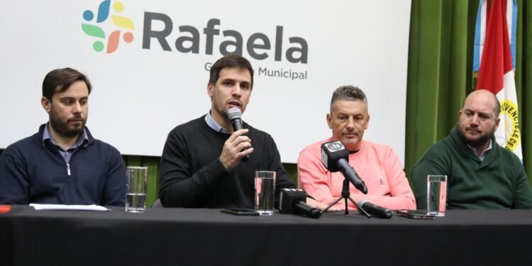 El evento del TC dejó más de dos mil millones de pesos en la economía rafaelina