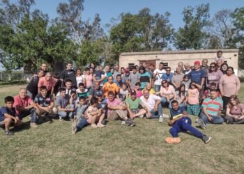 La Asociación Civil Vistiéndonos de Sol y su lucha contra las adicciones