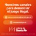 LOTERÍA DE SANTA FE HABILITÓ CANALES EXCLUSIVOS PARA DENUNCIAS SOBRE JUEGO ILEGAL
