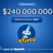 ¡EL BRINCO TE ESPERA! ESTE DOMINGO HAY UN POZO DE $240 MILLONES EN JUEGO