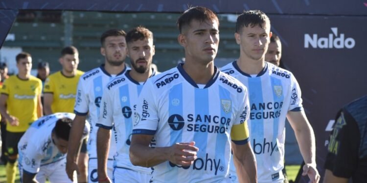 Atlético de Rafaela: oficializaron la venta de Ayrton Portillo