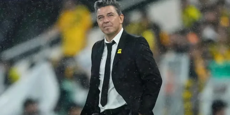 La Tri busca entrenadores argentinos Marcelo Gallardo le dijo no a Ecuador